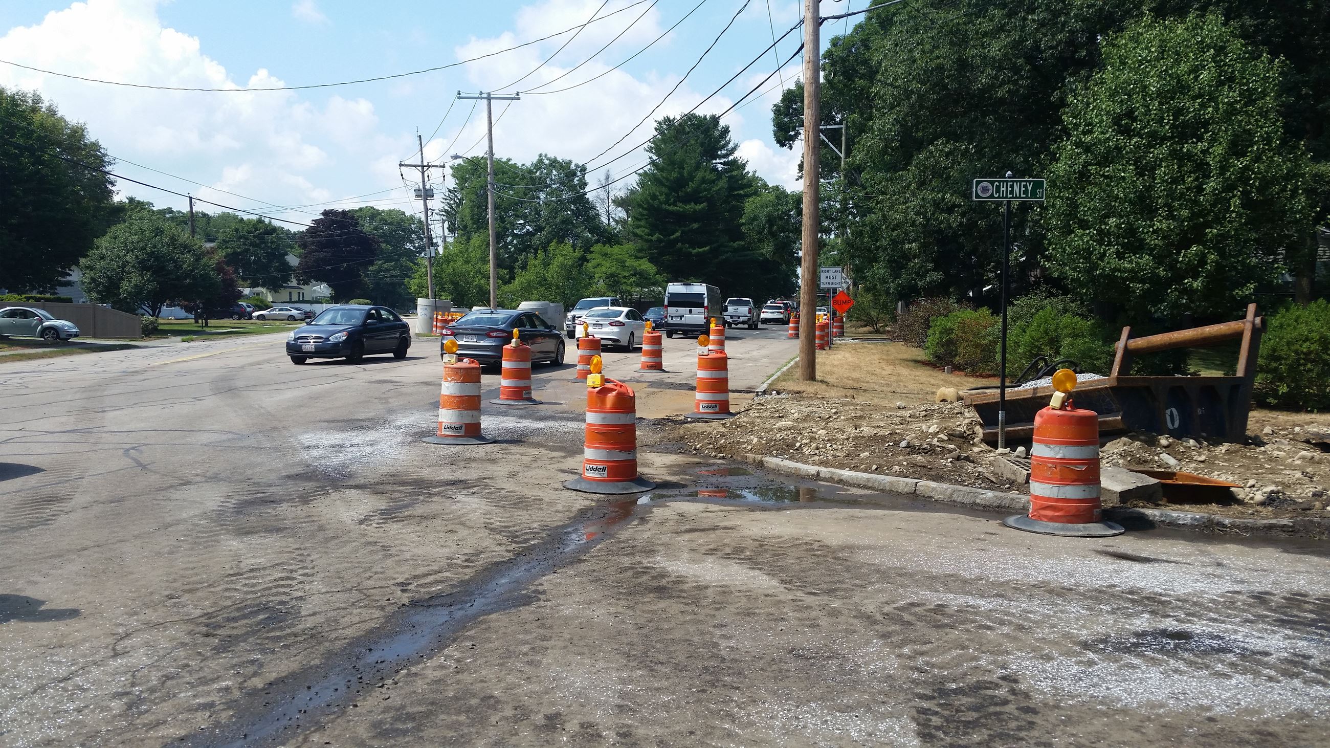 Greendale Drain Phase 1